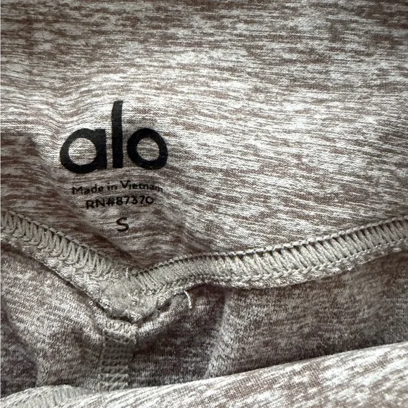 NWT ALO Yoga Sheila Alosoft Leggings Size S - Picture 6 of 8